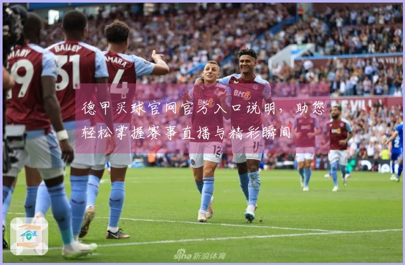 德甲买球官网官方入口说明，助您轻松掌握赛事直播与精彩瞬间