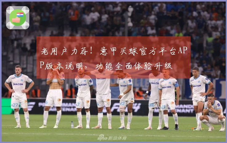 老用户力荐!意甲买球官方平台APP版本说明,功能全面体验升级