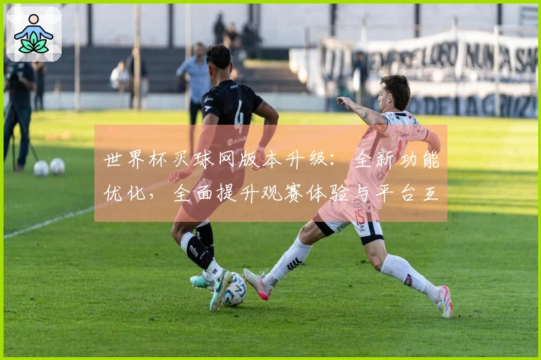 世界杯买球网版本升级：全新功能优化，全面提升观赛体验与平台互动