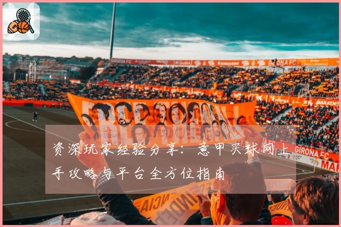资深玩家经验分享：意甲买球网上手攻略与平台全方位指南