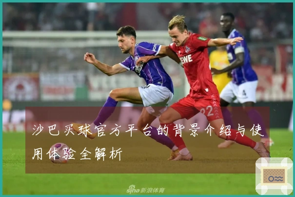 沙巴买球官方平台的背景介绍与使用体验全解析