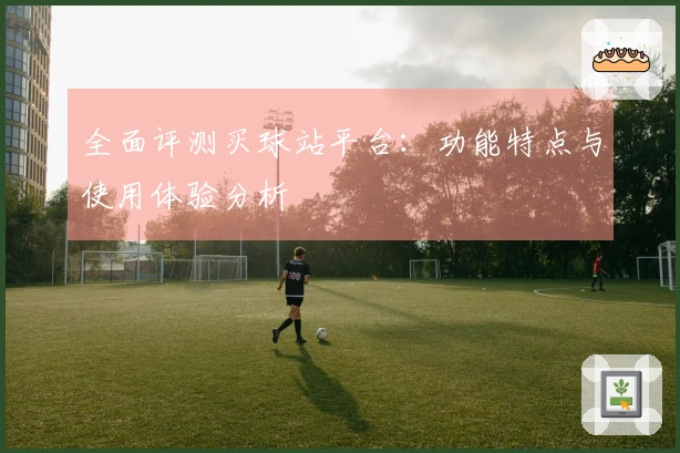 全面评测买球站平台：功能特点与使用体验分析