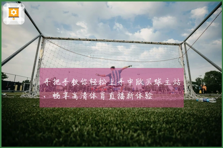 手把手教你轻松上手中欧买球主站，畅享高清体育直播新体验