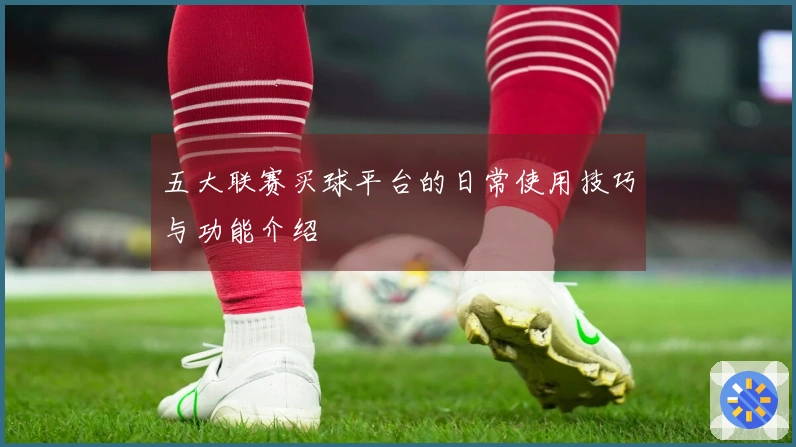 五大联赛买球平台的日常使用技巧与功能介绍