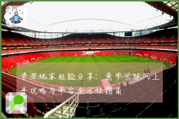 资深玩家经验分享：意甲买球网上手攻略与平台全方位指南