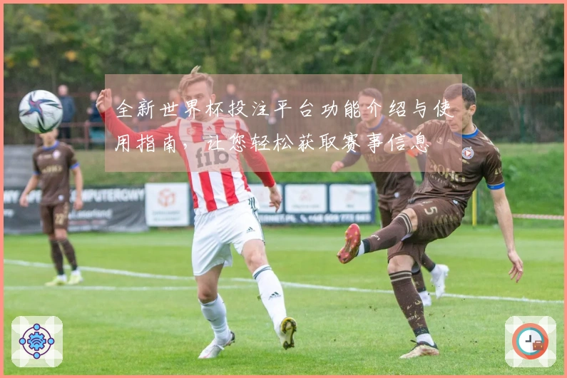 全新世界杯投注平台功能介绍与使用指南，让您轻松获取赛事信息
